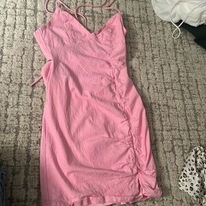 Pink princess Polly dress